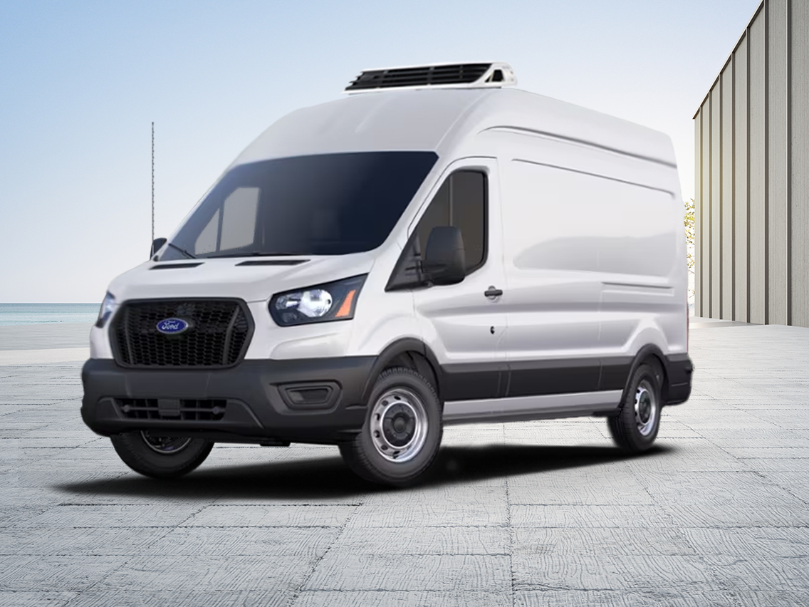 Transit 350 High roof van image