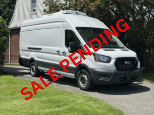 2023 Ford Transit 350 Eco-Boost High Roof 148” EXT WB