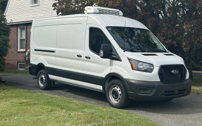 2024 Ford Transit 250 Medium Roof 148” WB